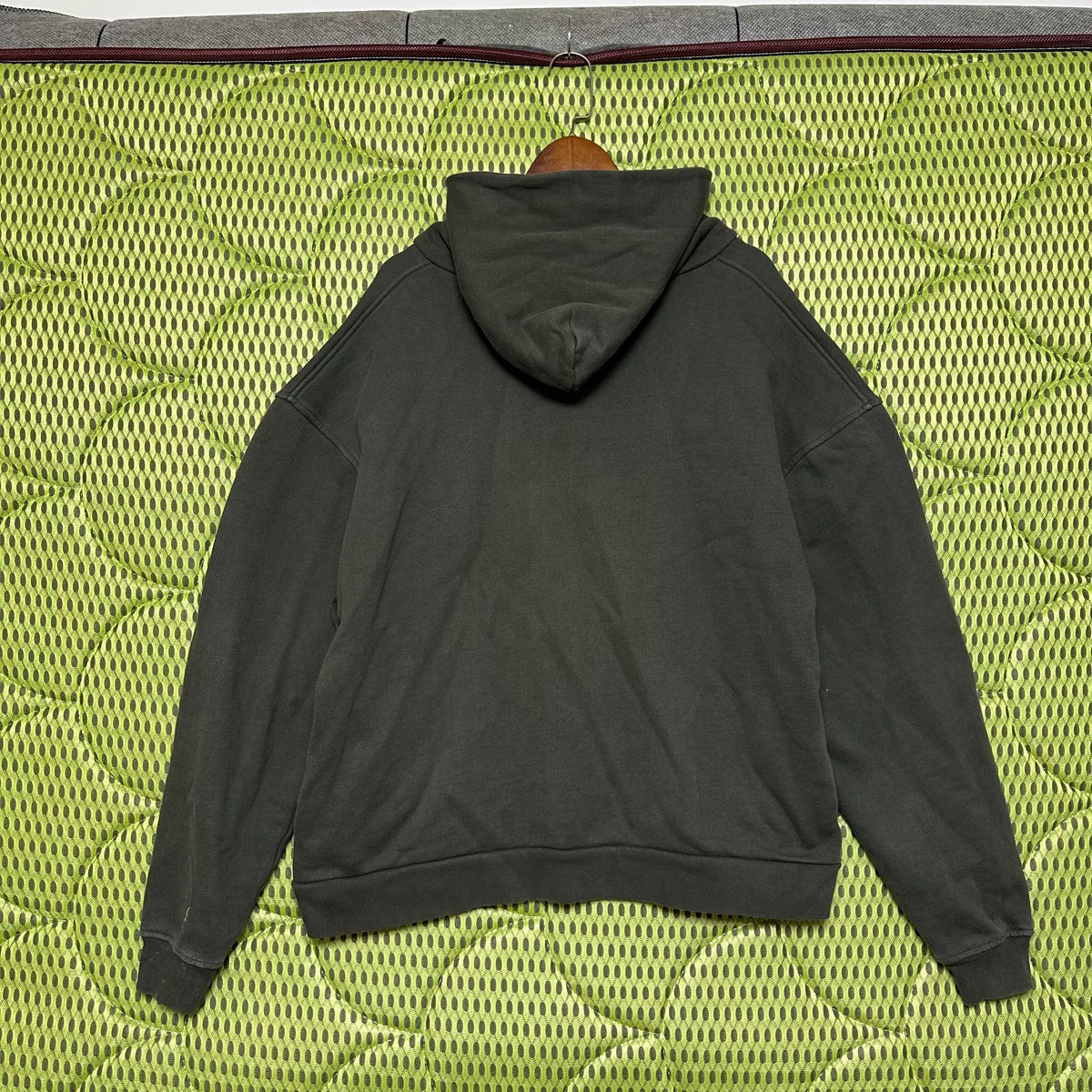 CPFM Cactus Plant Flea Market classic “ye must be born again” reborn letter hoodie