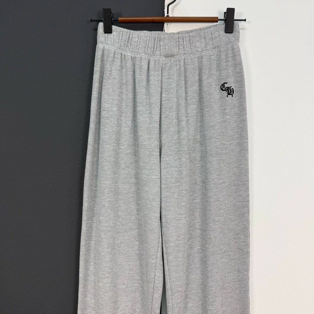 Chrome Hearts Waffle Weave Long Pants