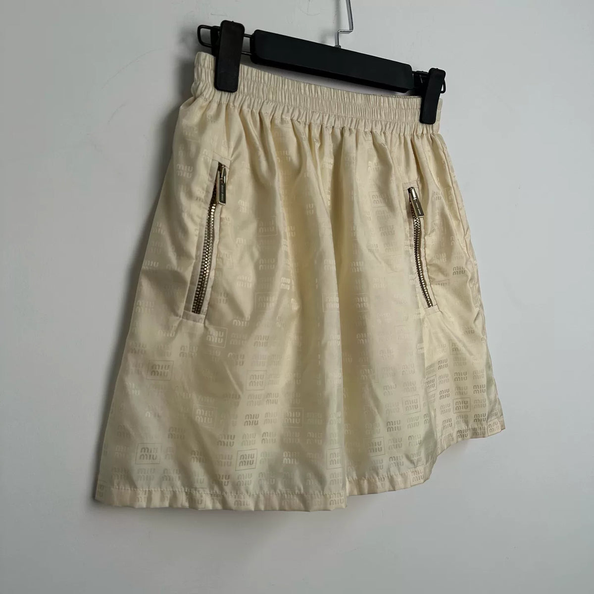 Miu Miu Mini Skirt