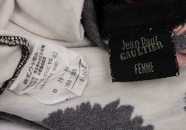 Jean Paul Gaultier Vintage Eagle Top