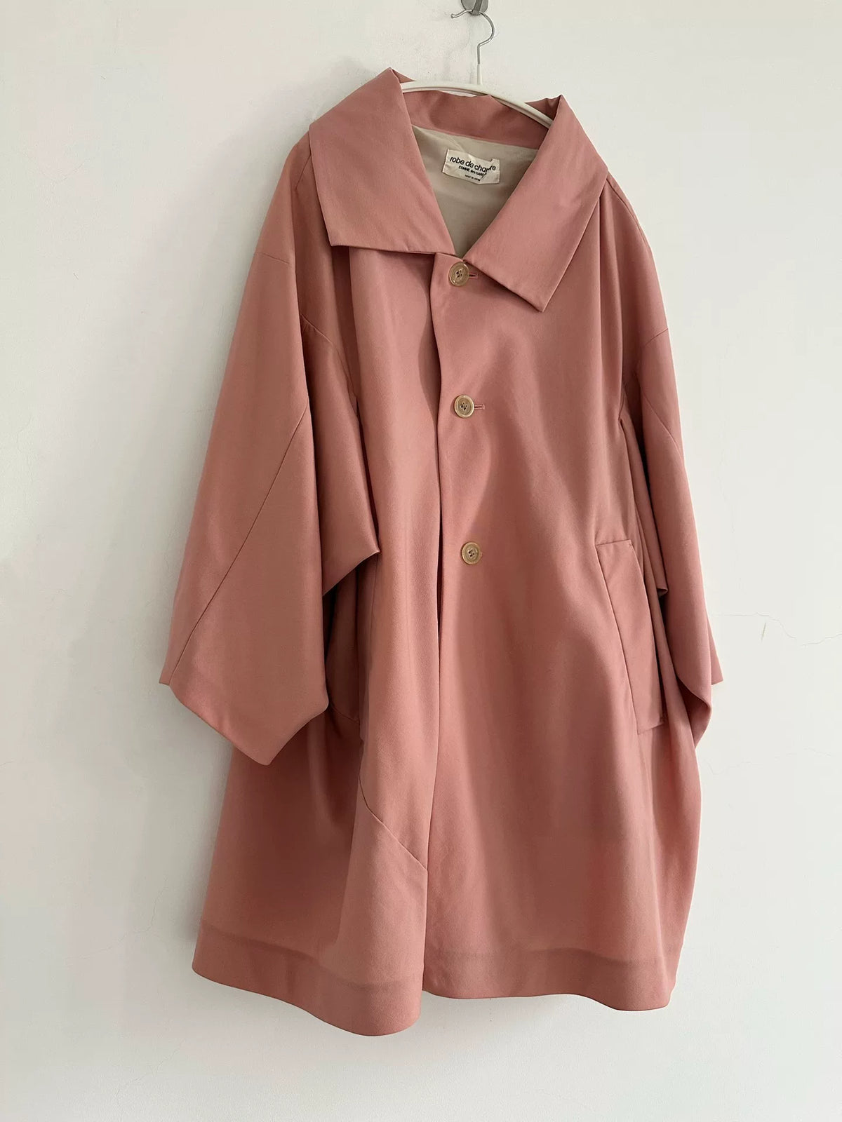 Comme Des Garcons Rei Kawakubo 1996 Robe line