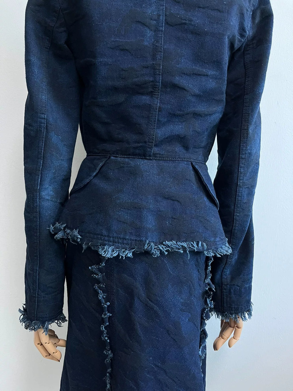 Vivienne Westwood Red Label Denim Set