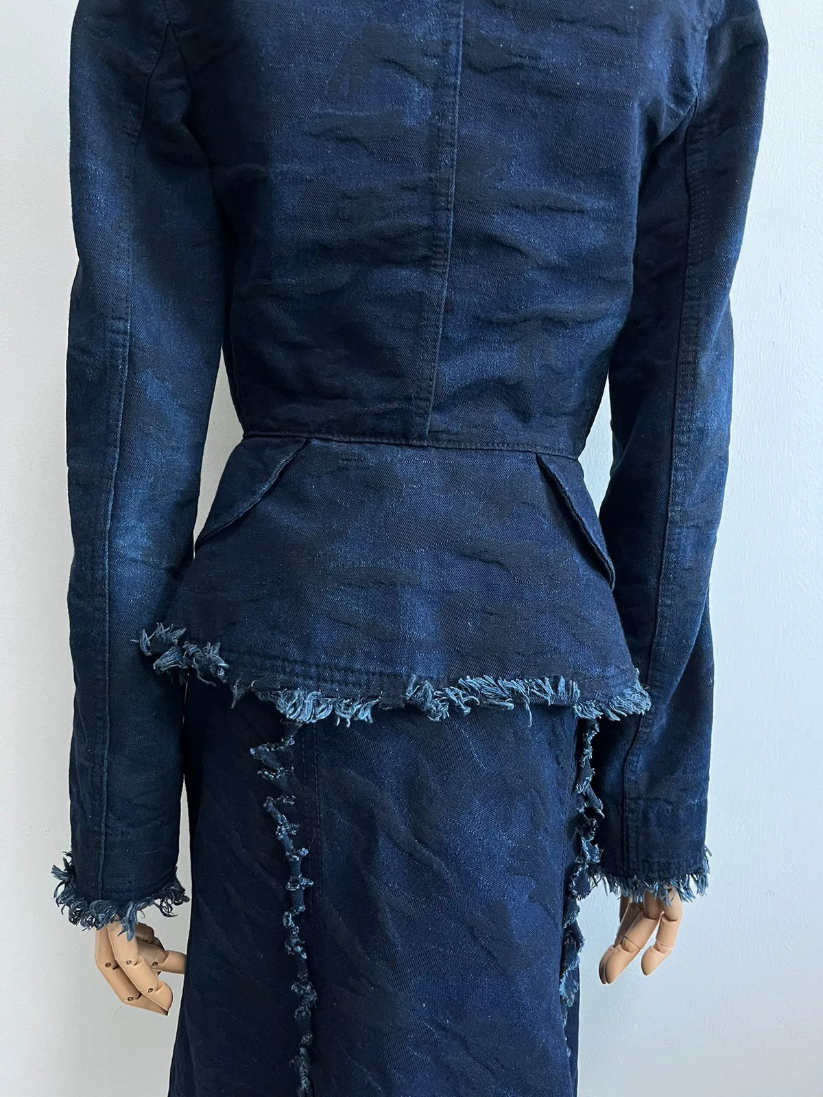 Vivienne Westwood Red Label Denim Set