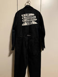 Vivienne Westwood super cool slogan jumpsuit