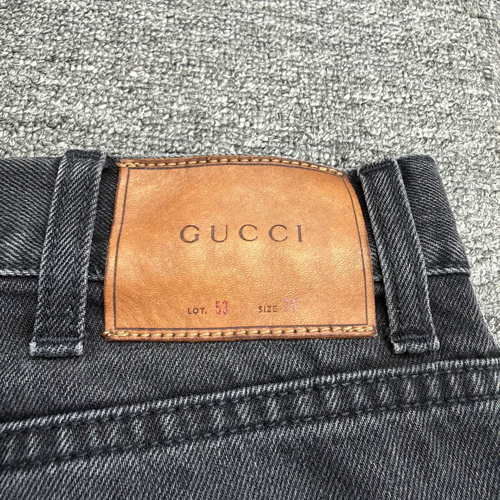 Gucci Denim Jeans