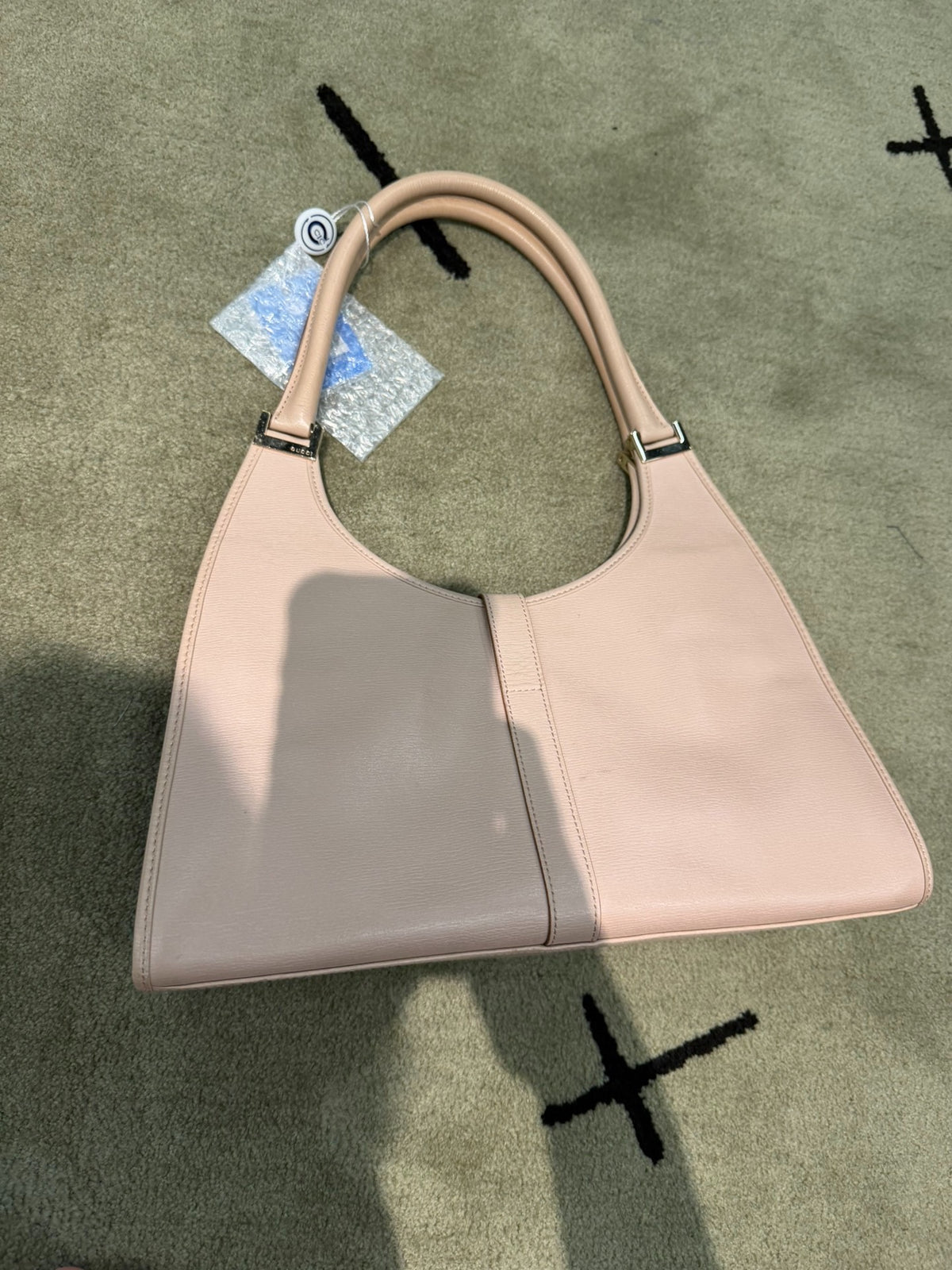 Gucci SS06 Jackie Crossbody Bag by Tom Ford