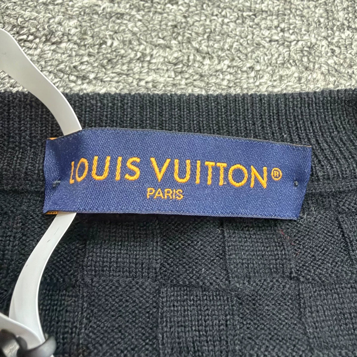 Louis Vuitton Wool Sweater