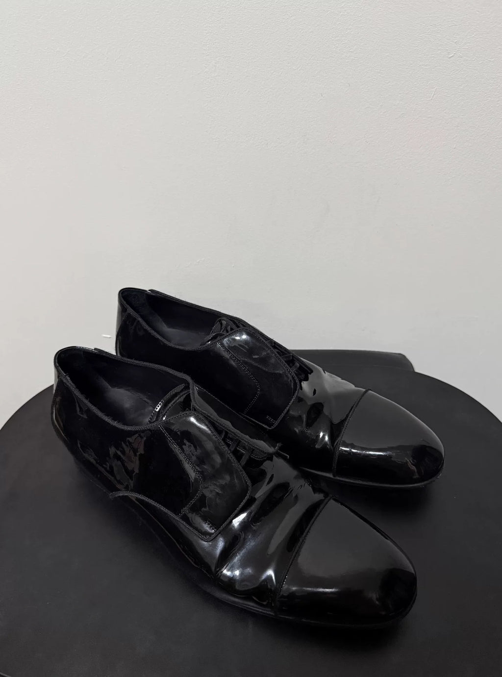 Dior Homme Derby Shoes