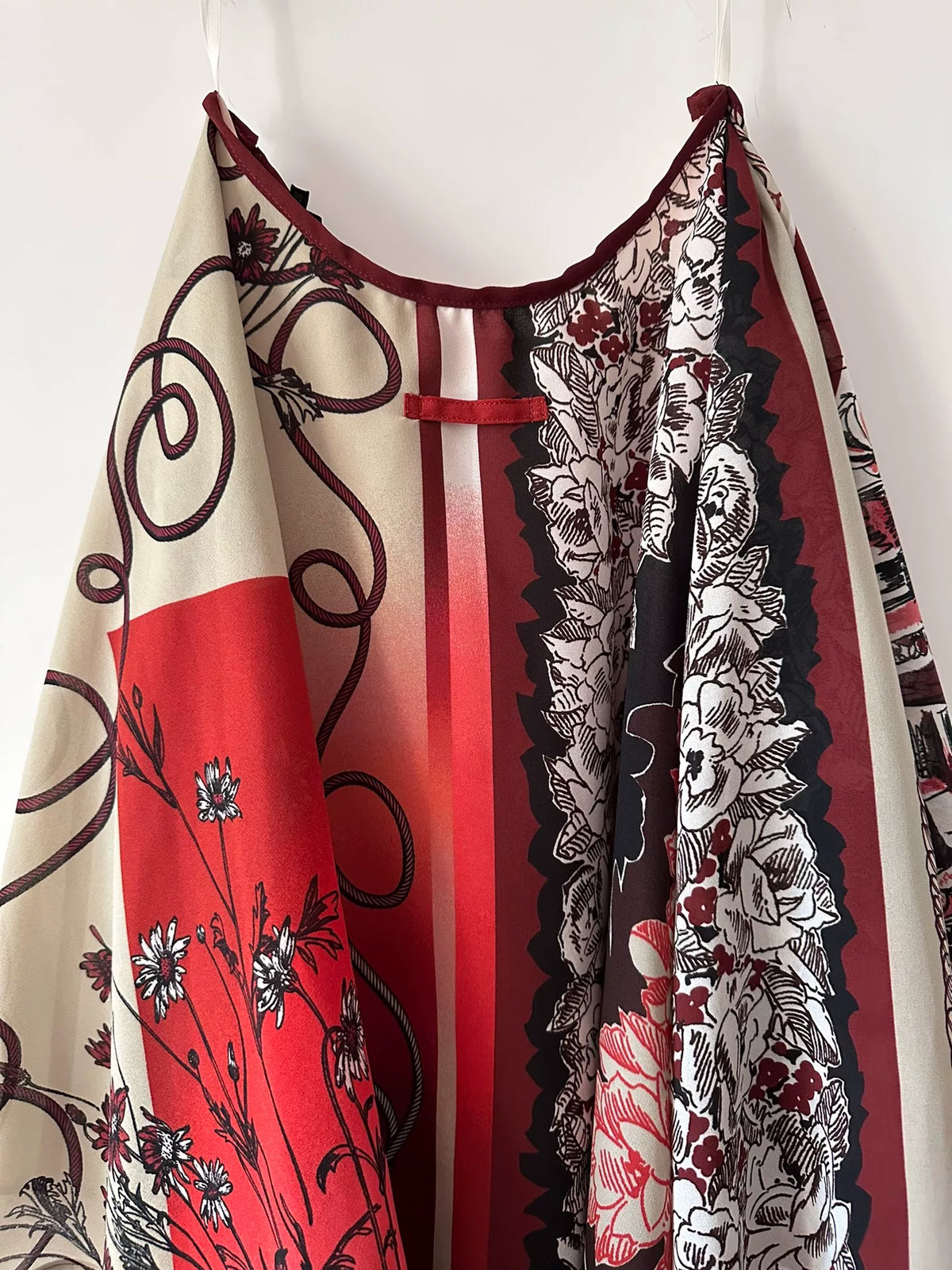 Jean Paul Gaultier Midi Skirt