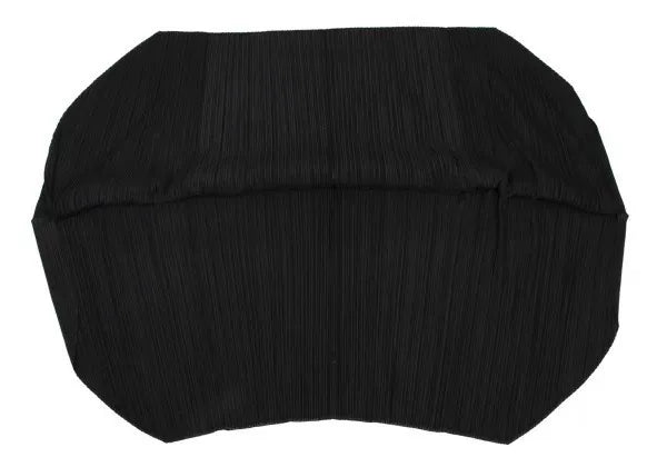 Issey Miyake Vintage Black Pleated Dress