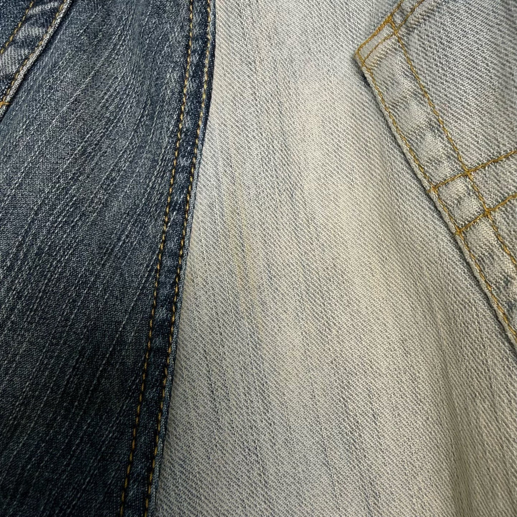Balenciaga Patchwork Jeans
