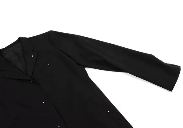 Jean Paul Gaultier Vintage Black Blazer