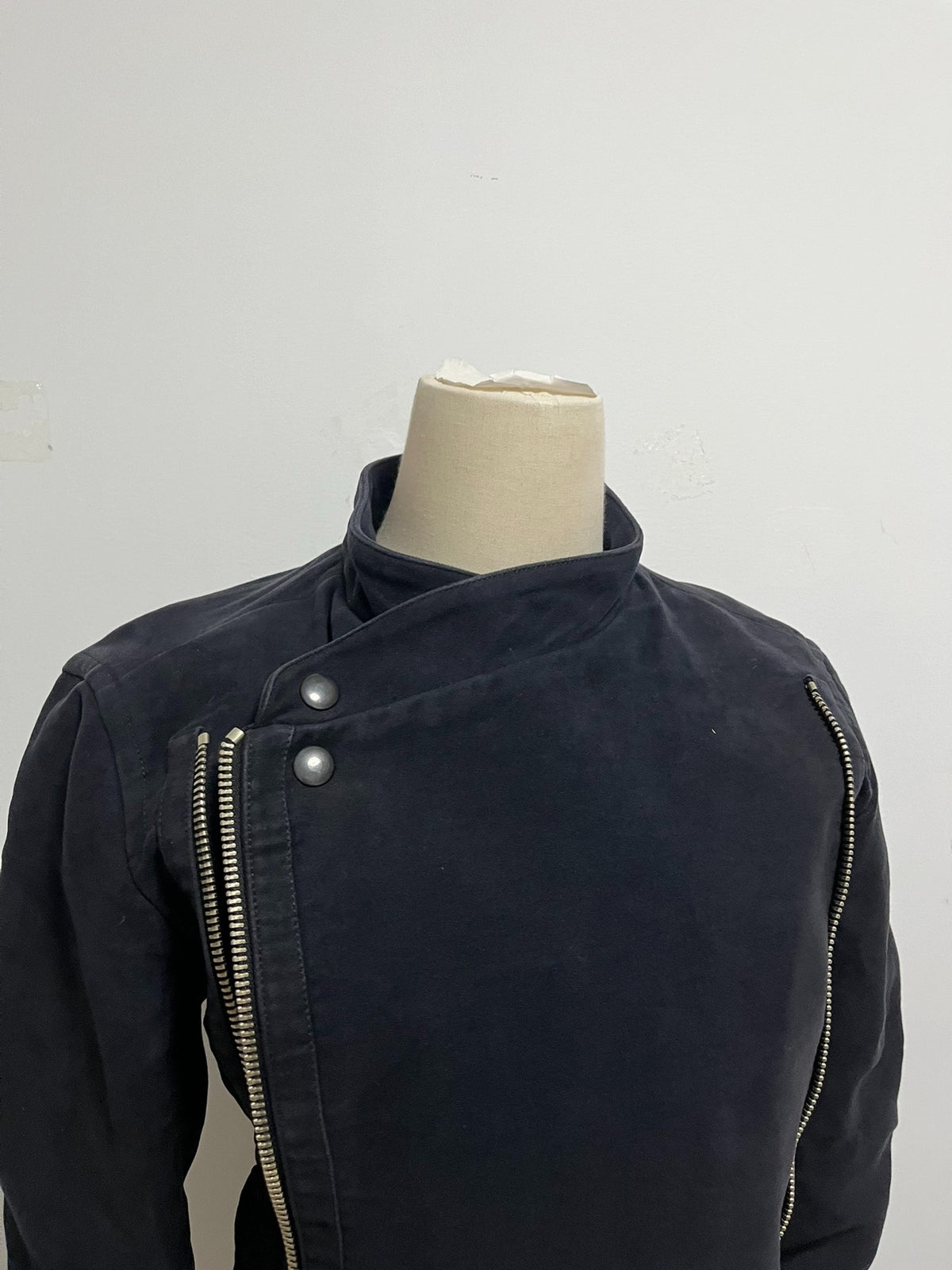 Ann Demeulemeester Pilot Jacket Outerwear