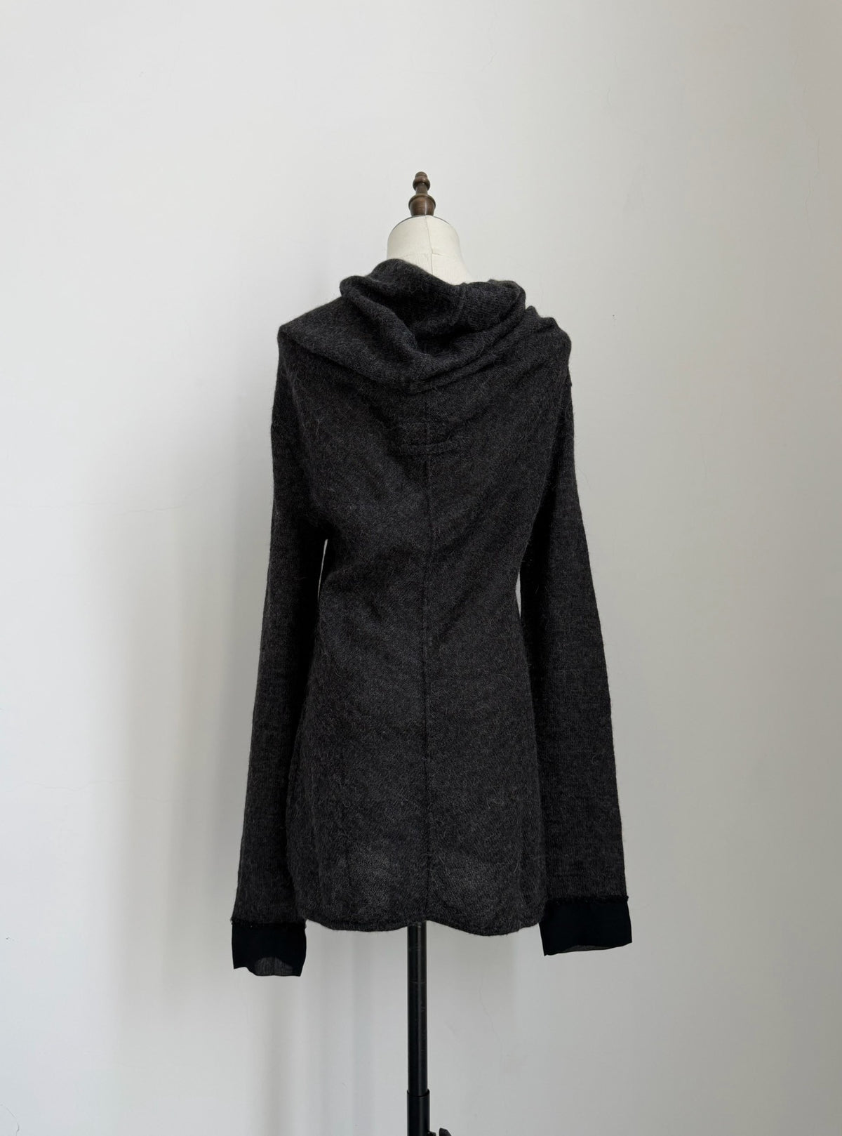 Jean Paul Gaultier Vintage Sweater Wool Top