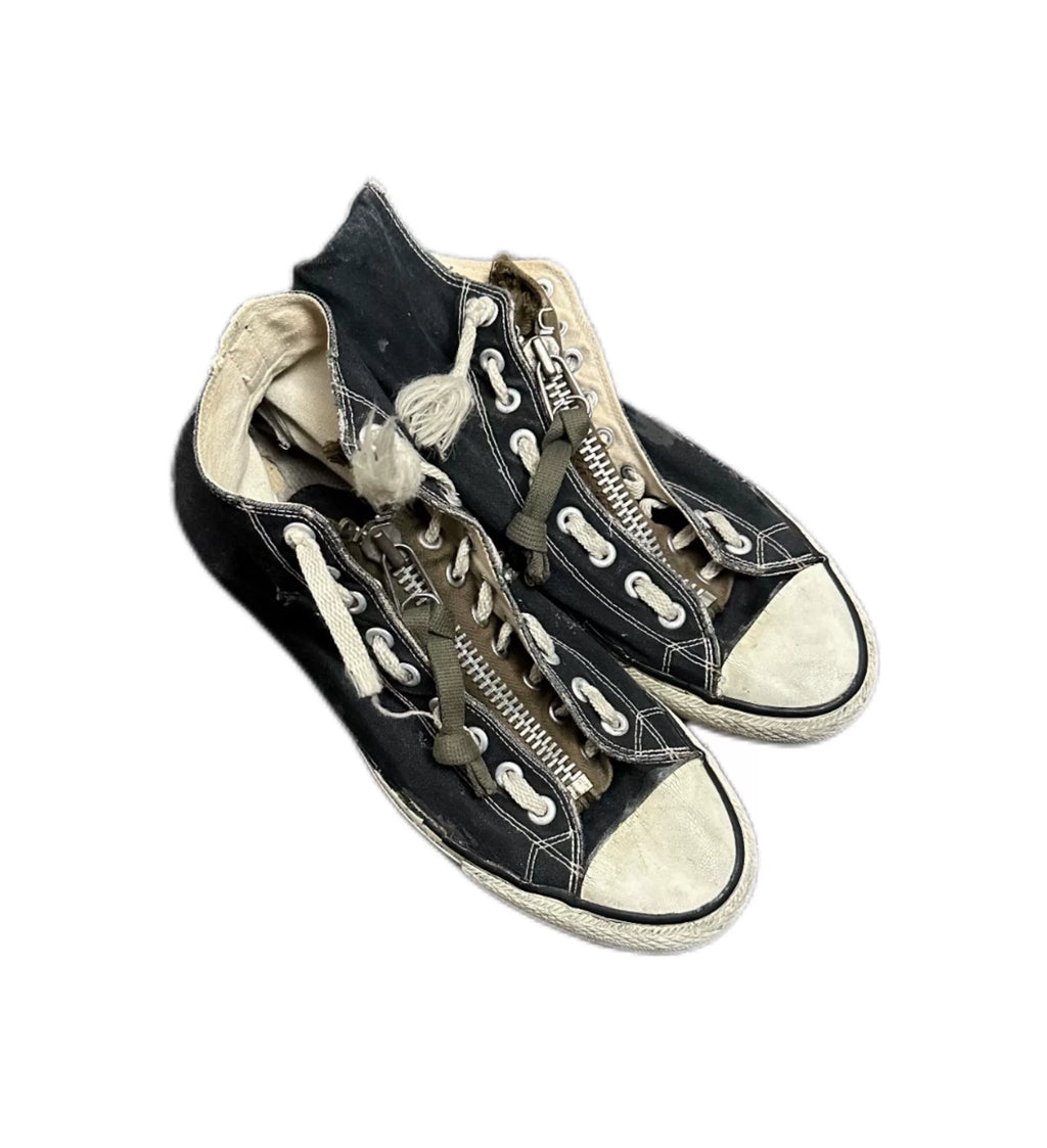Undercover The Soloist 06SS Canvas Shoes
