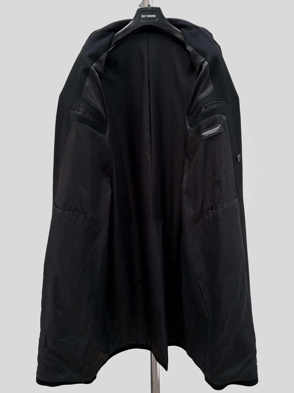 Undercover AW19 Cashmere Coat