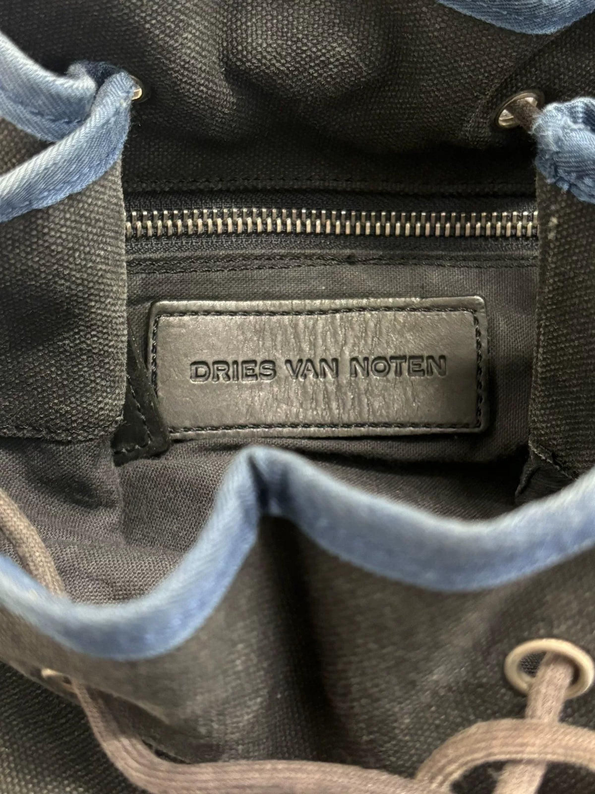 Dries van Noten 00's Bag