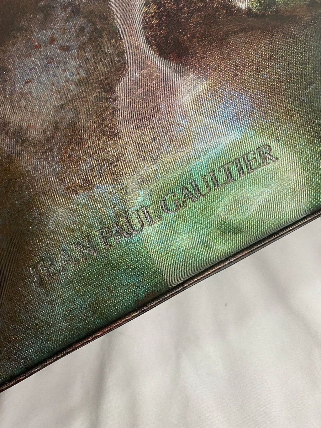 Jean Paul Gaultier Large Coin Purse