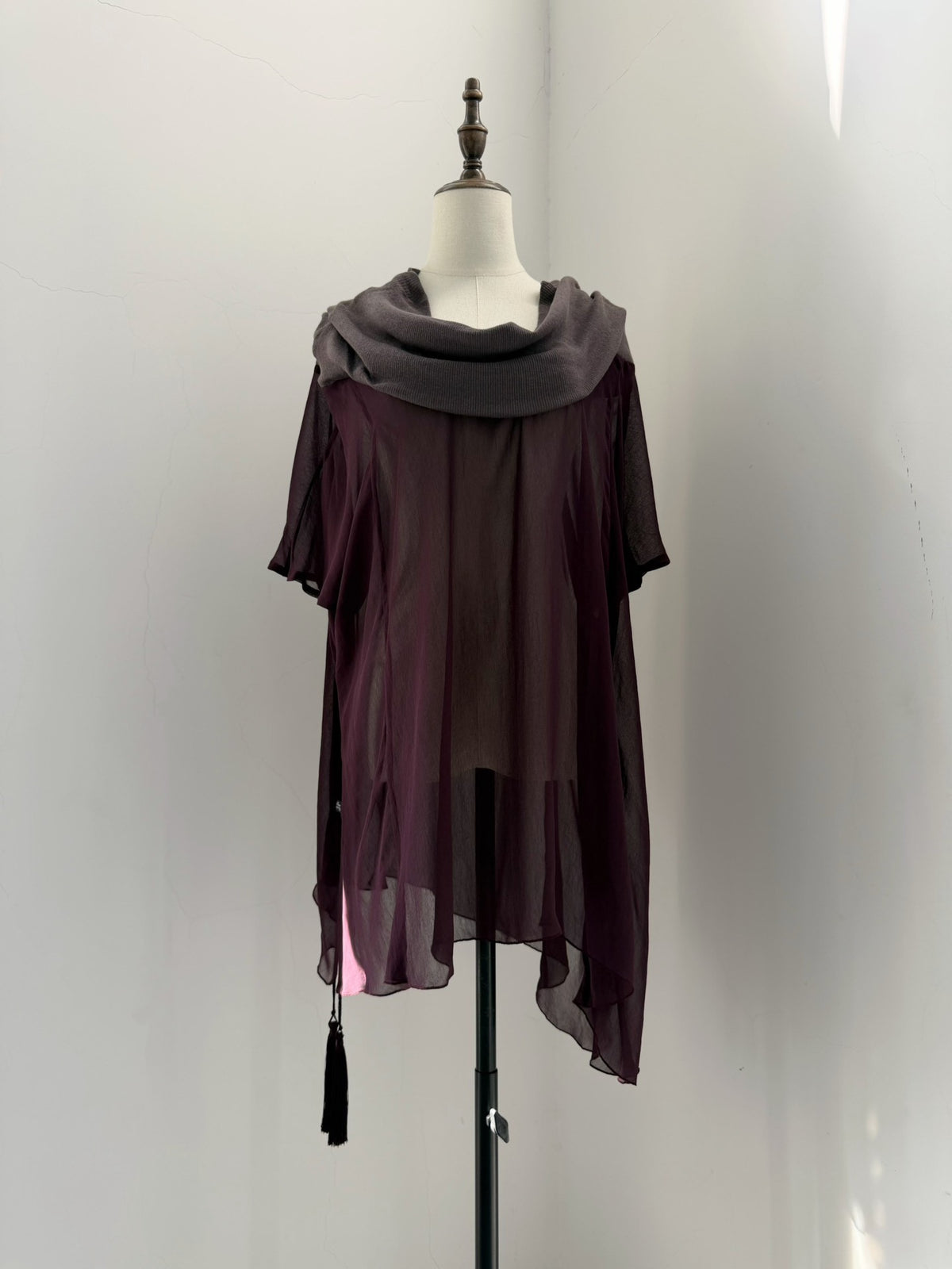 Undercover Cotton Top