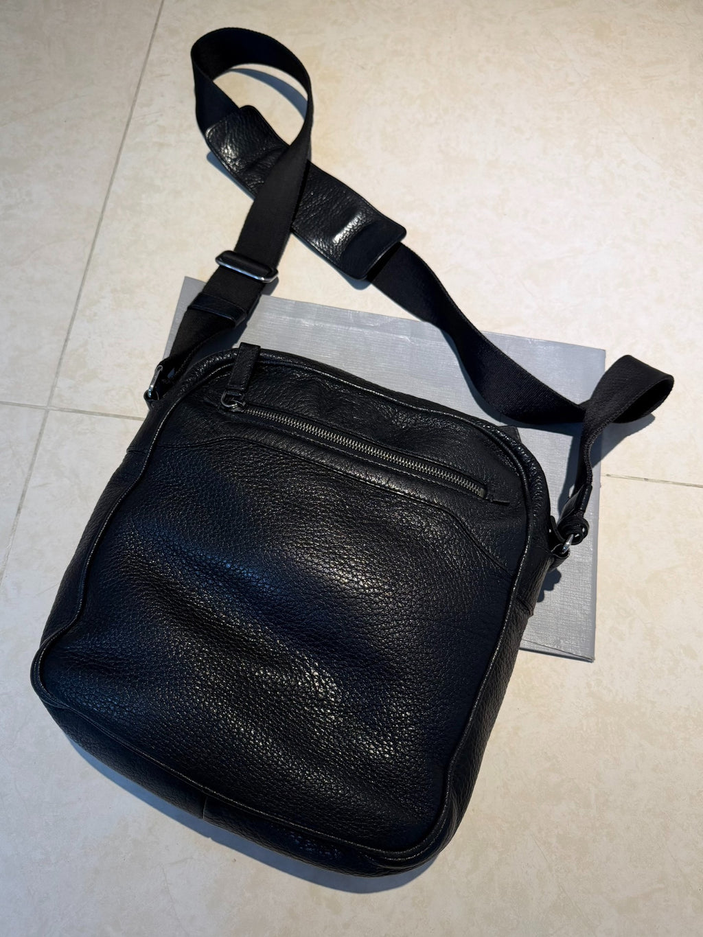 Prada sports red label sporty crossbody bag