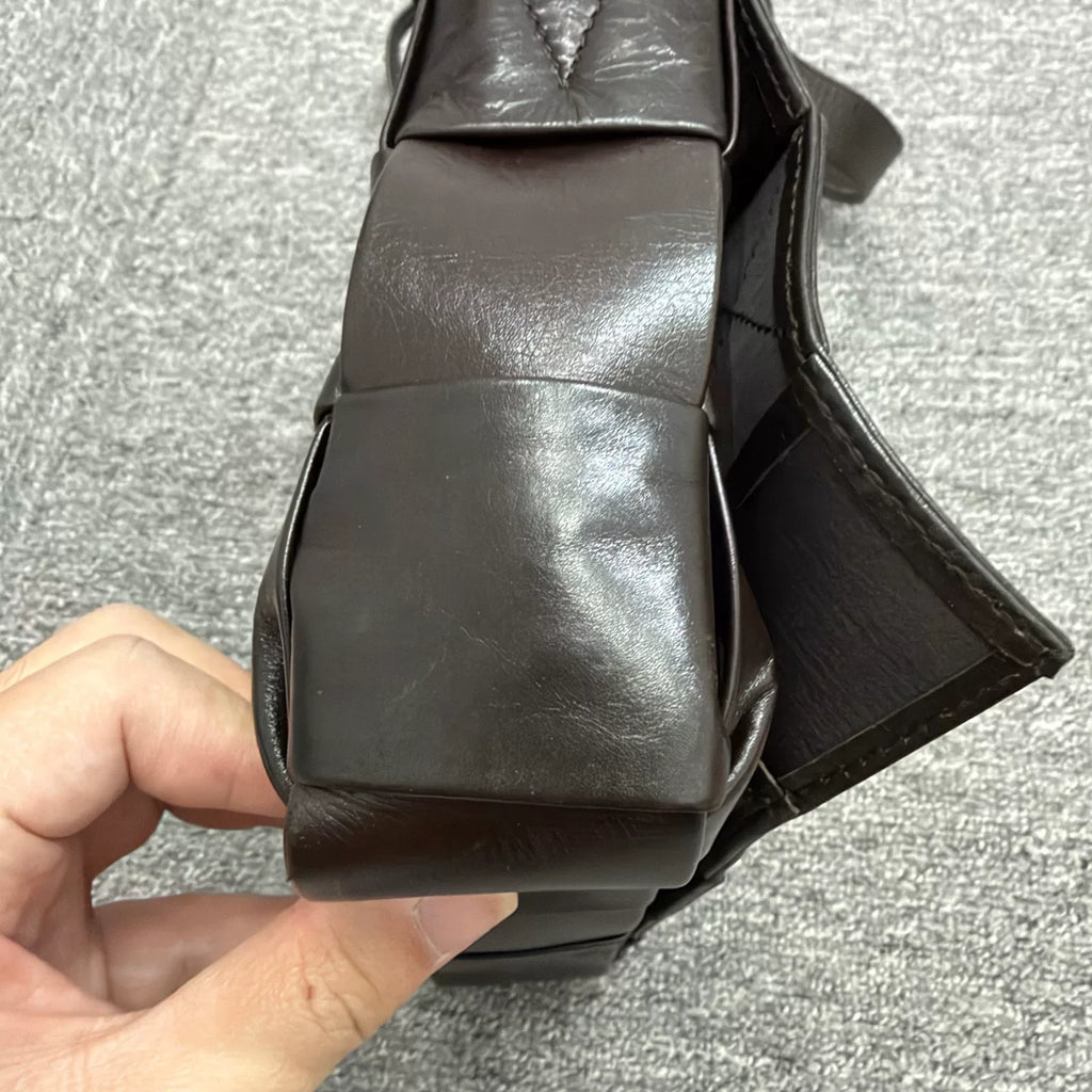 Bottega Veneta Woven Crossbody Bag