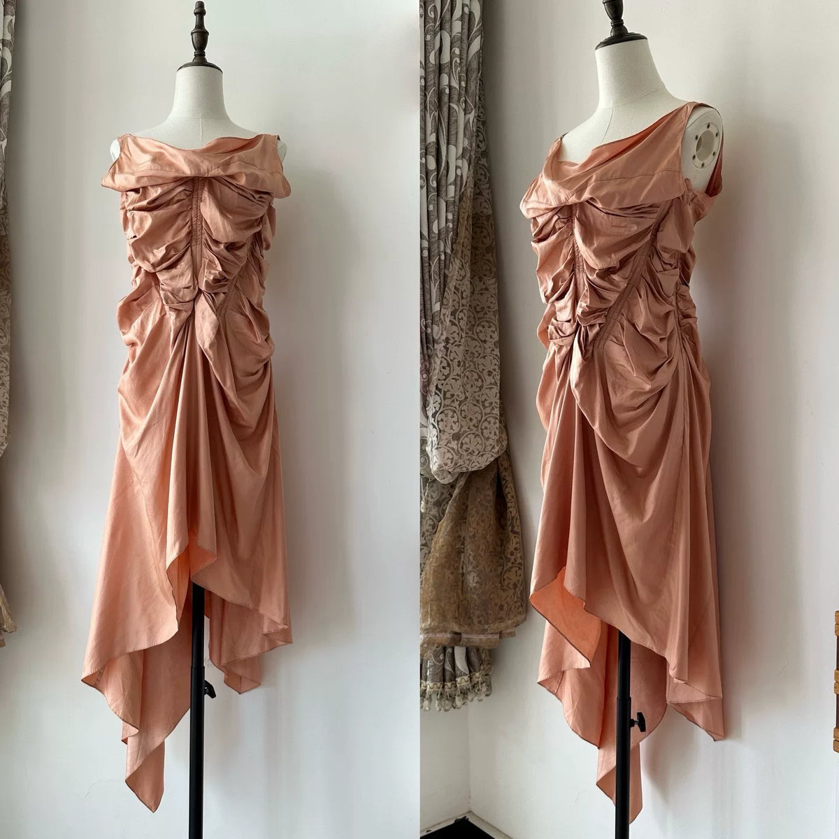 Jean Paul Gaultier 2004 Runway Dress