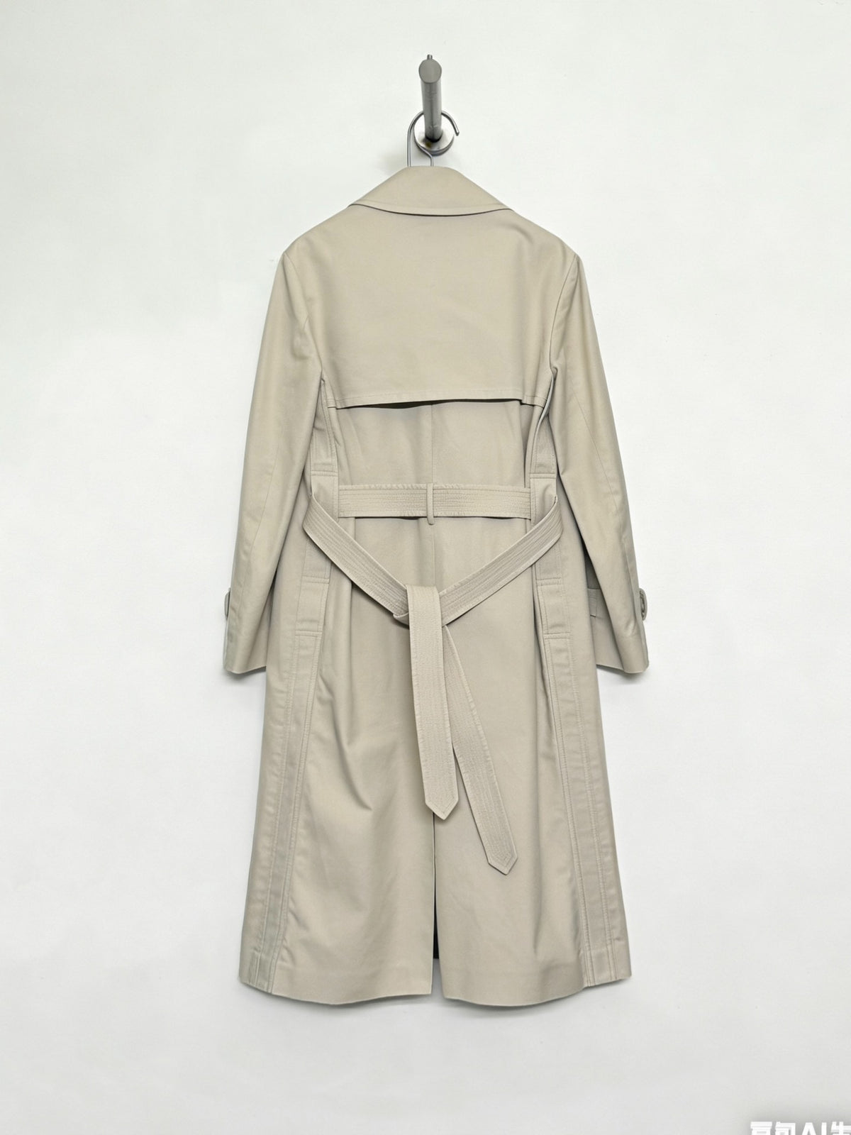Helmut Lang Lace-Up Coat