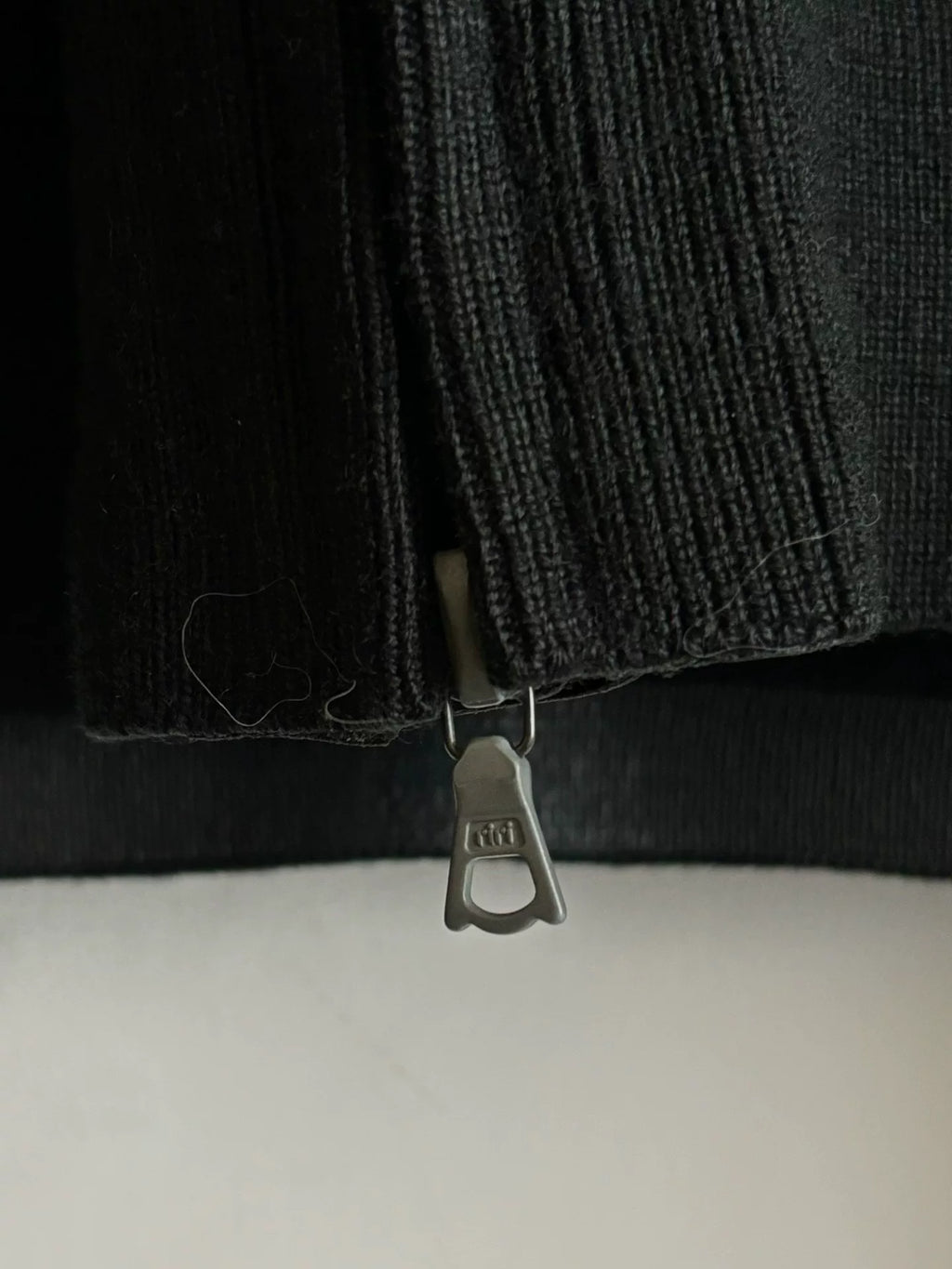 Isaac Sellam | Draped Leather Cotton Jacket
