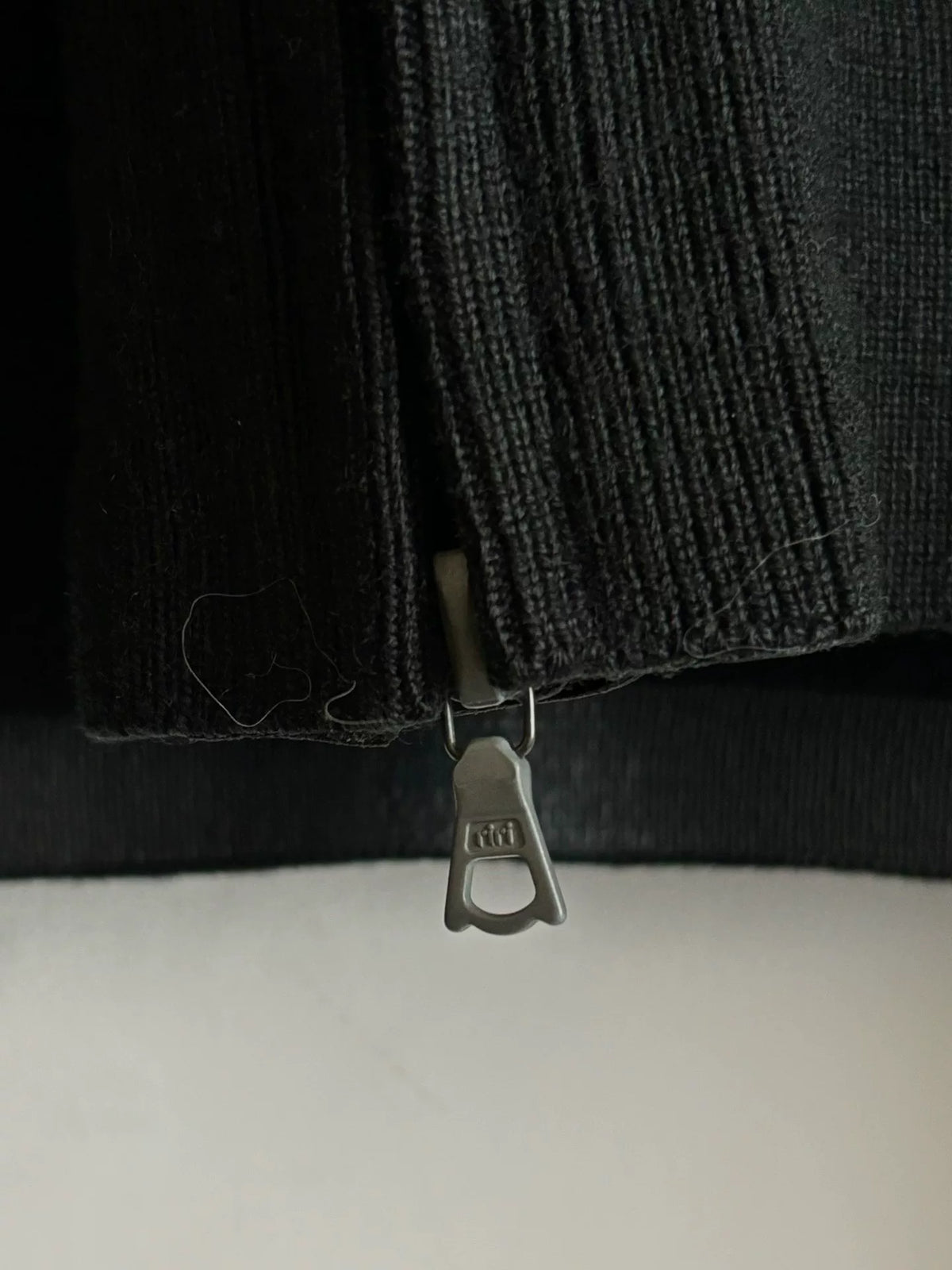 Isaac Sellam | Draped Leather Cotton Jacket