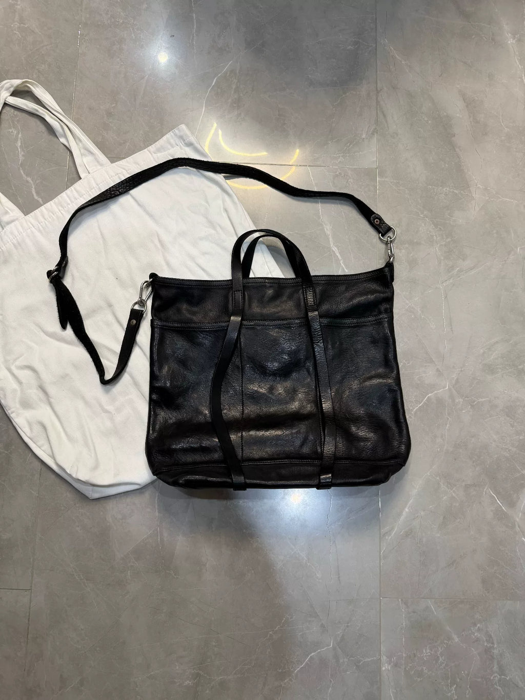 Guidi SS06 Horsehide Tote Bag