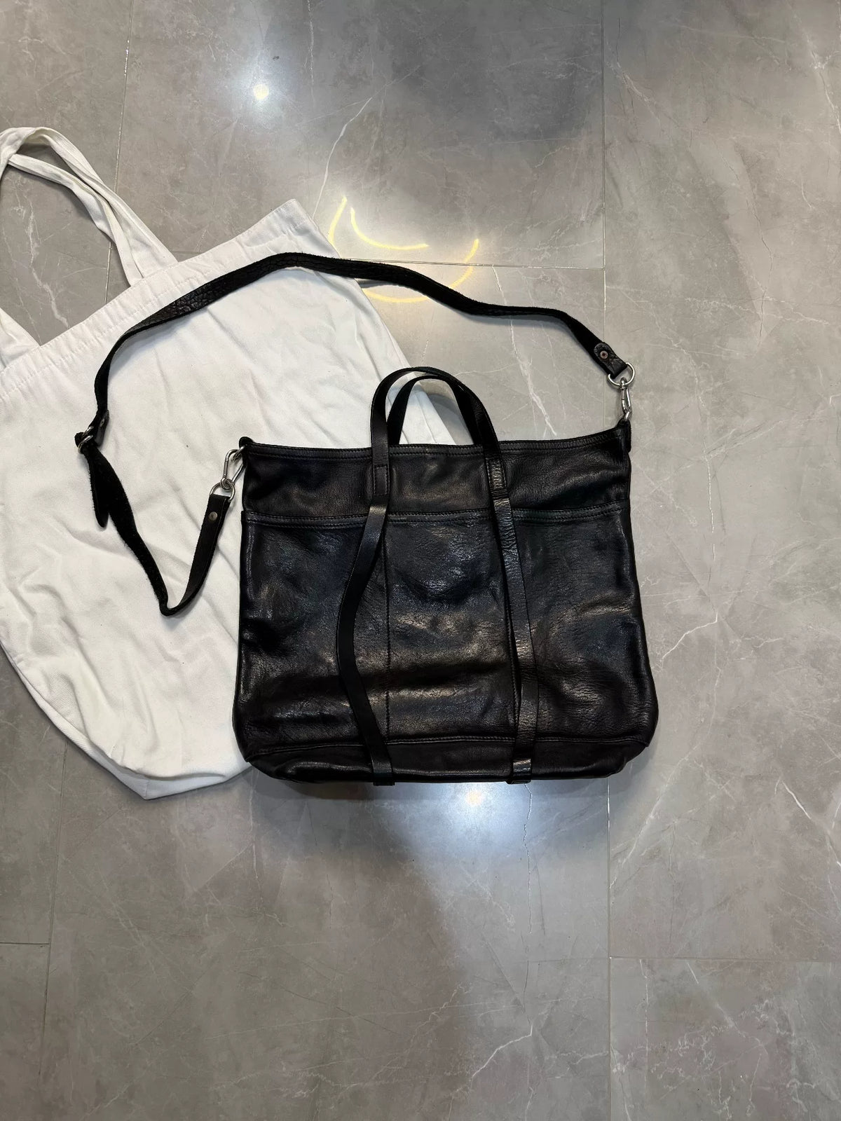 Guidi SS06 Horsehide Tote Bag