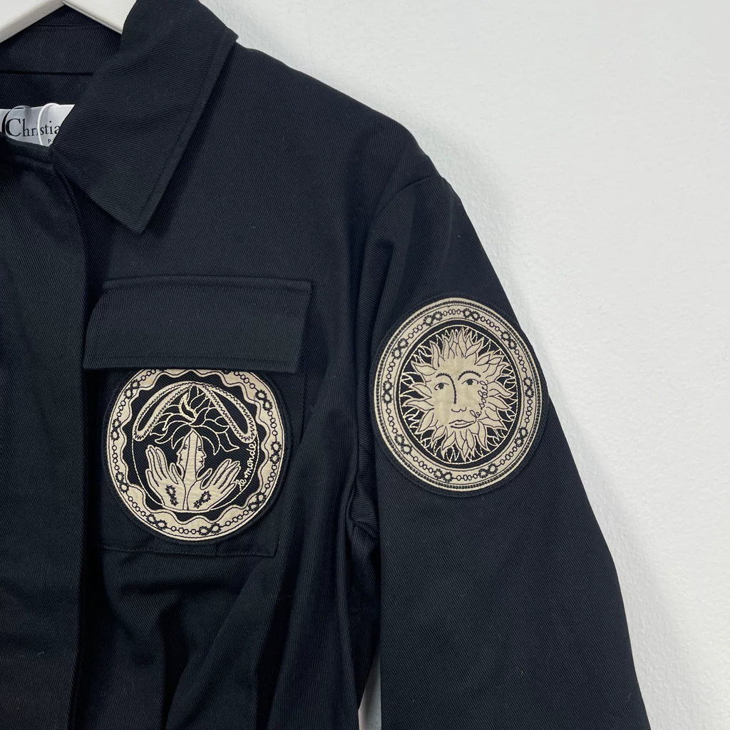 Dior Apollo Embroidered Jacket