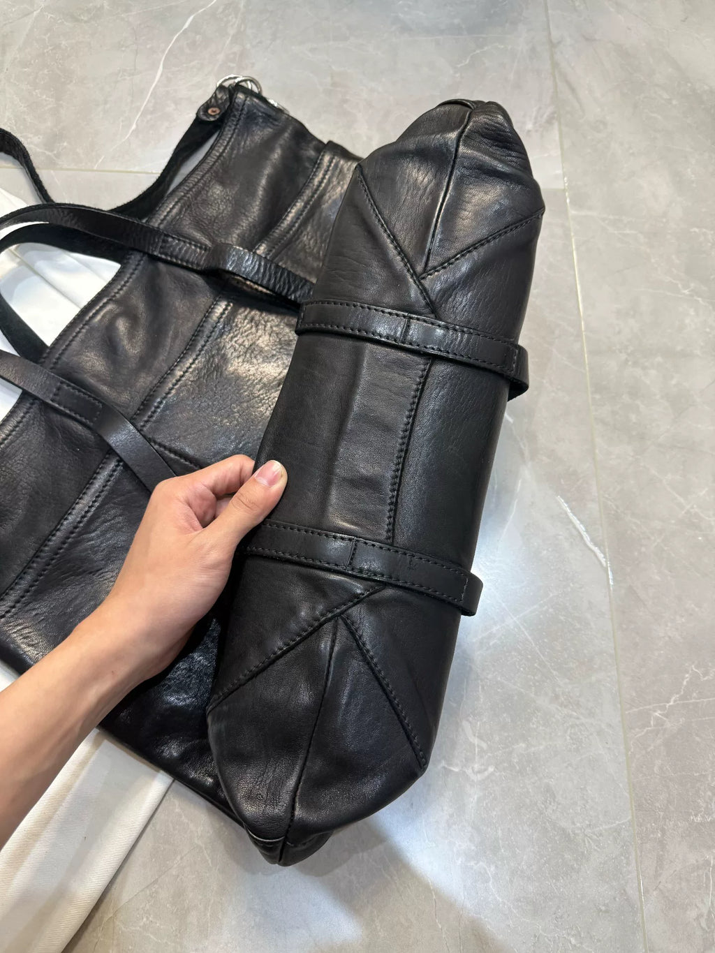 Guidi SS06 Horsehide Tote Bag