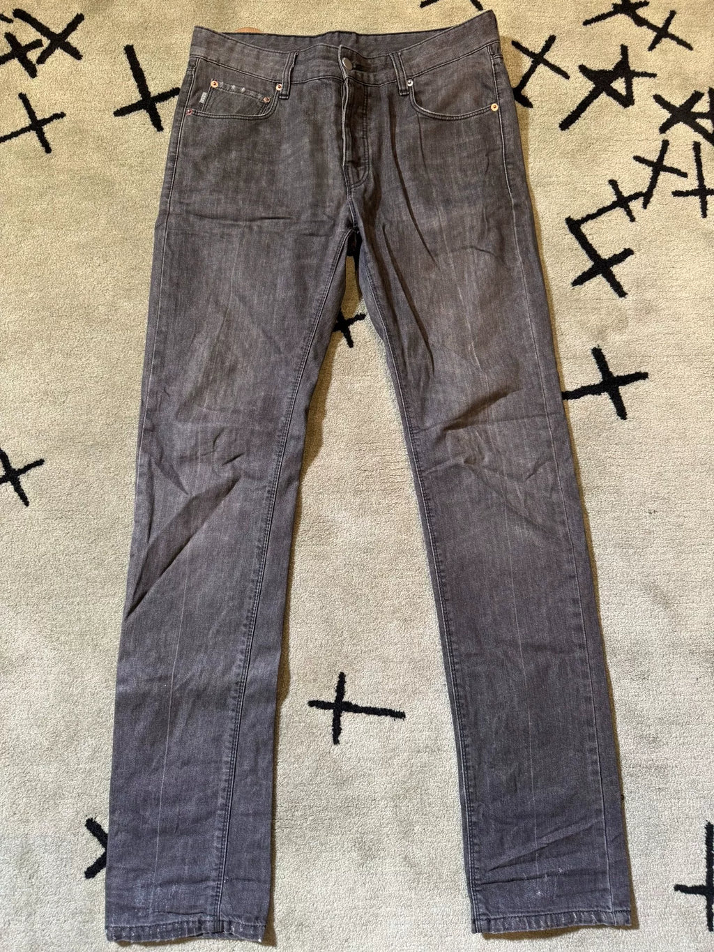 Raf Simons SS06 Denim Jeans