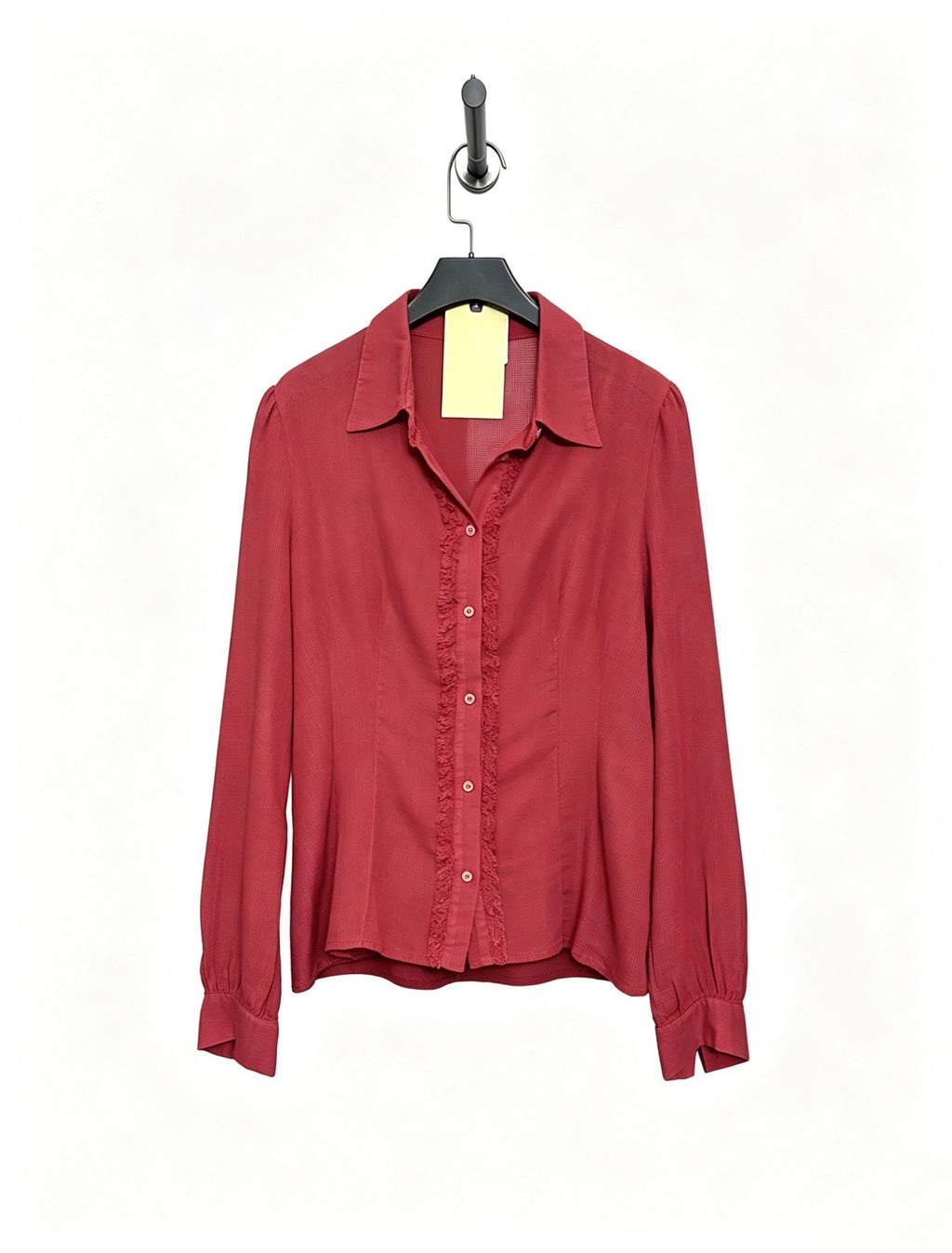 Prada Classic Long-Sleeve Shirt