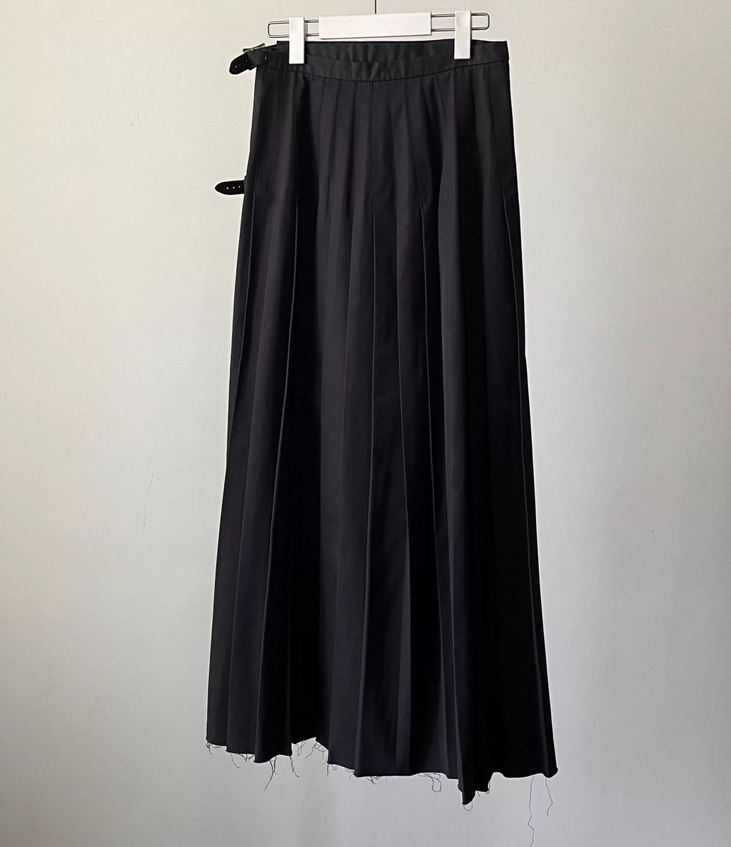 Number (n)ine 00AW Skirt