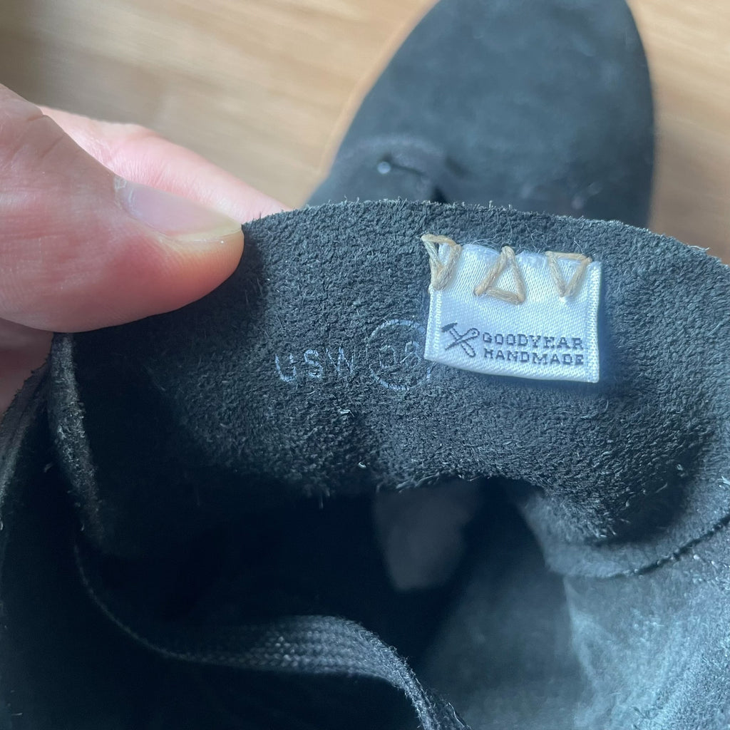 VISVIM 18ss ROLAND JOGGER Men's Running Shoes