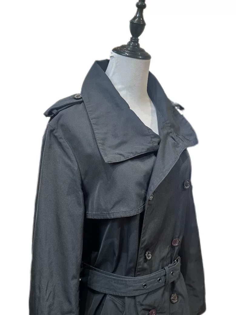 Alexander McQueen Trench Coat