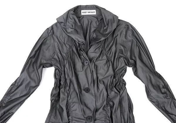 Issey Miyake Vintage Grey Top