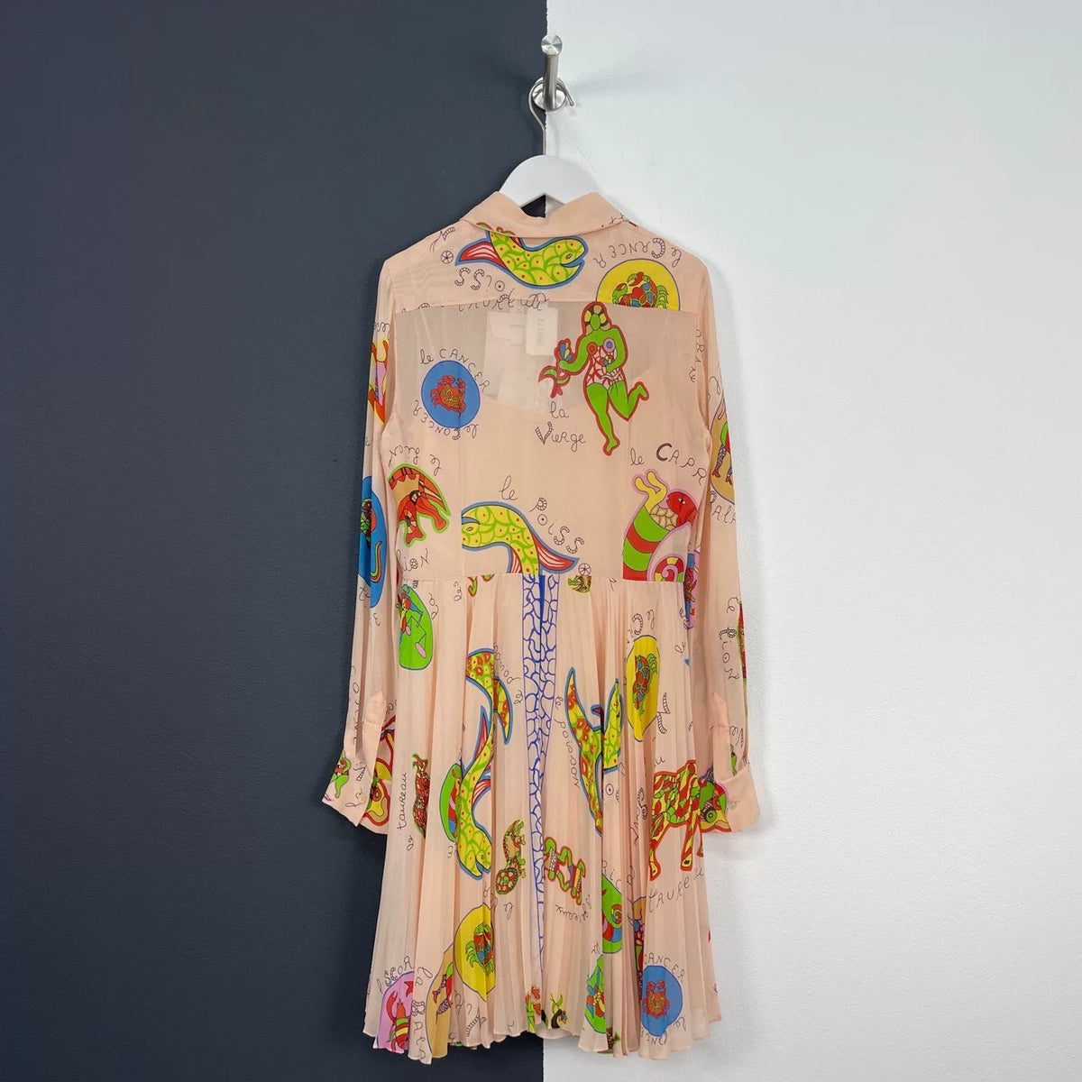 Dior Zodiac Dress