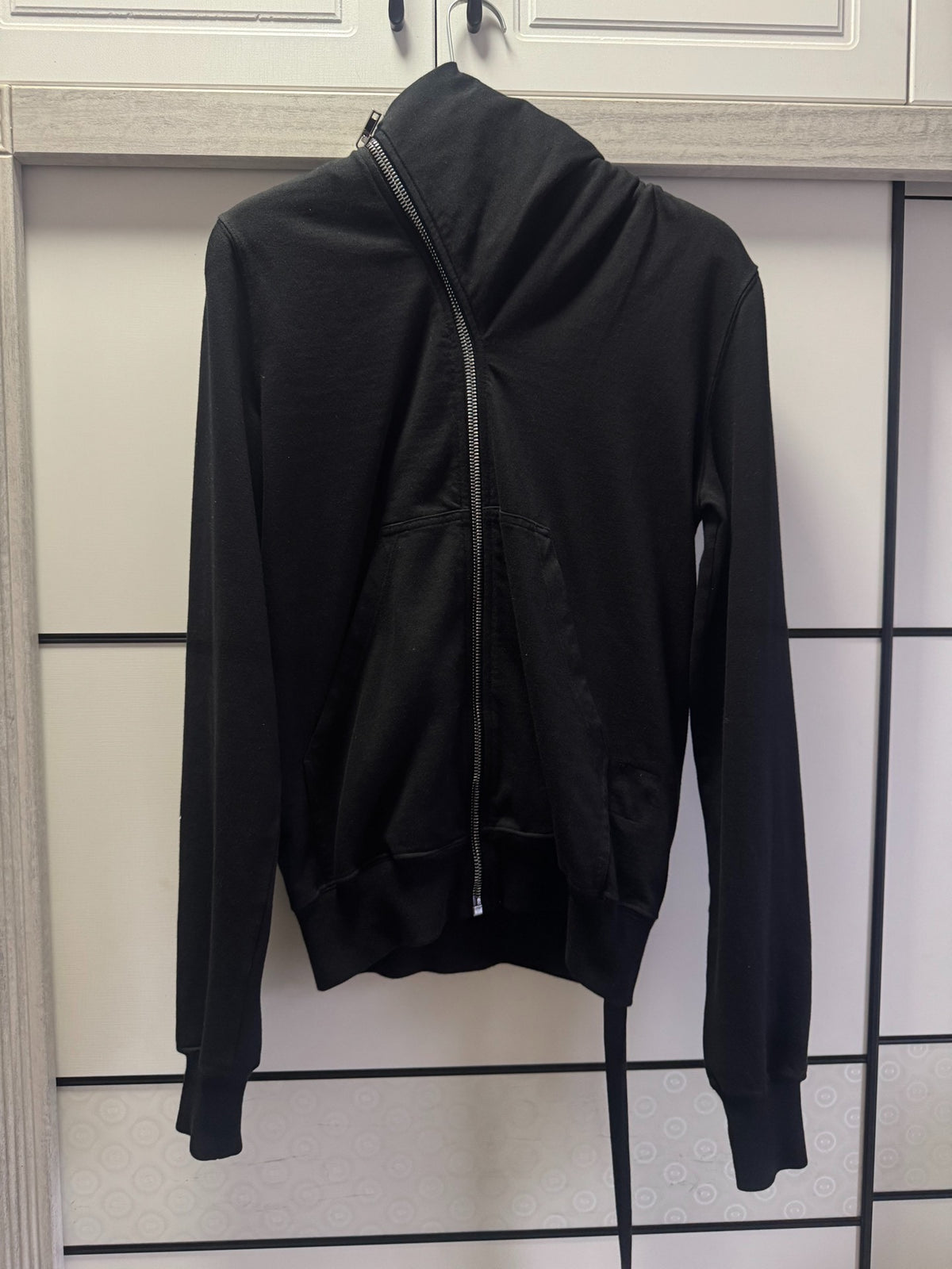 Rick Owens Wizard Hat Hoodie