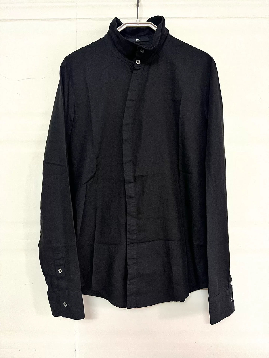 Julius_7 long-sleeve shirt