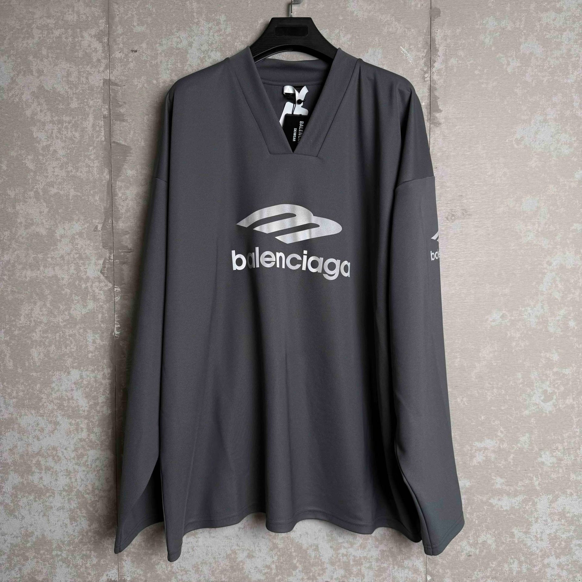 Balenciaga SKIWEAR Ski Shirt