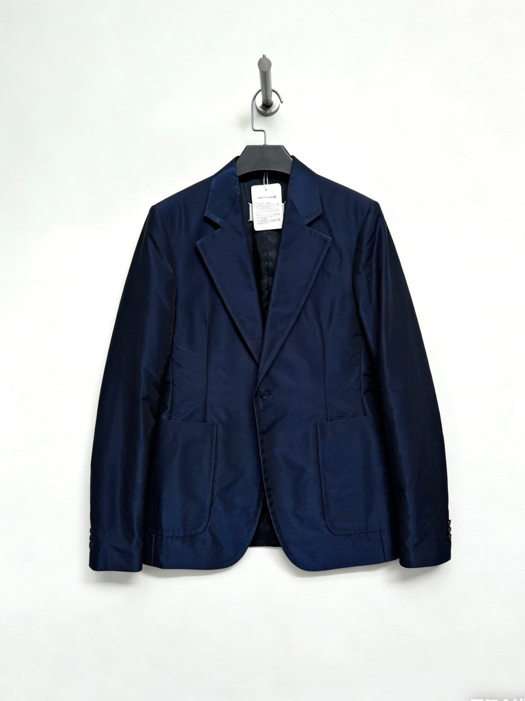 Maison Margiela 15AW Runway Coat