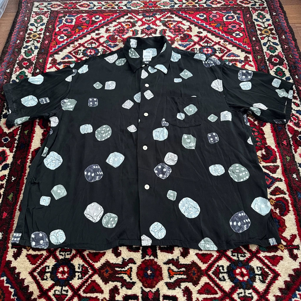 visvim 21SS WALLIS SHIRT Short-Sleeve Shirt