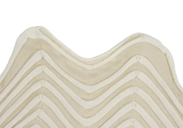Issey Miyake Vintage Beige Top