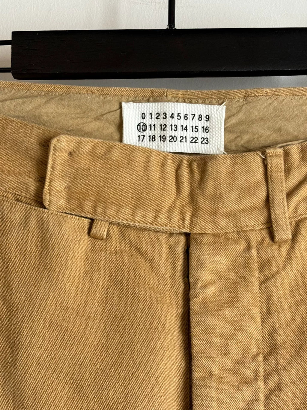 Maison Martin Margiela | 2002 Designer Era Twill Cargo Pants