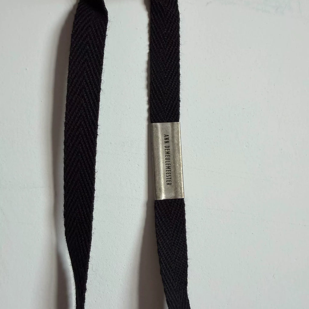 Ann Demeulemeester Ribbon T-Shirt