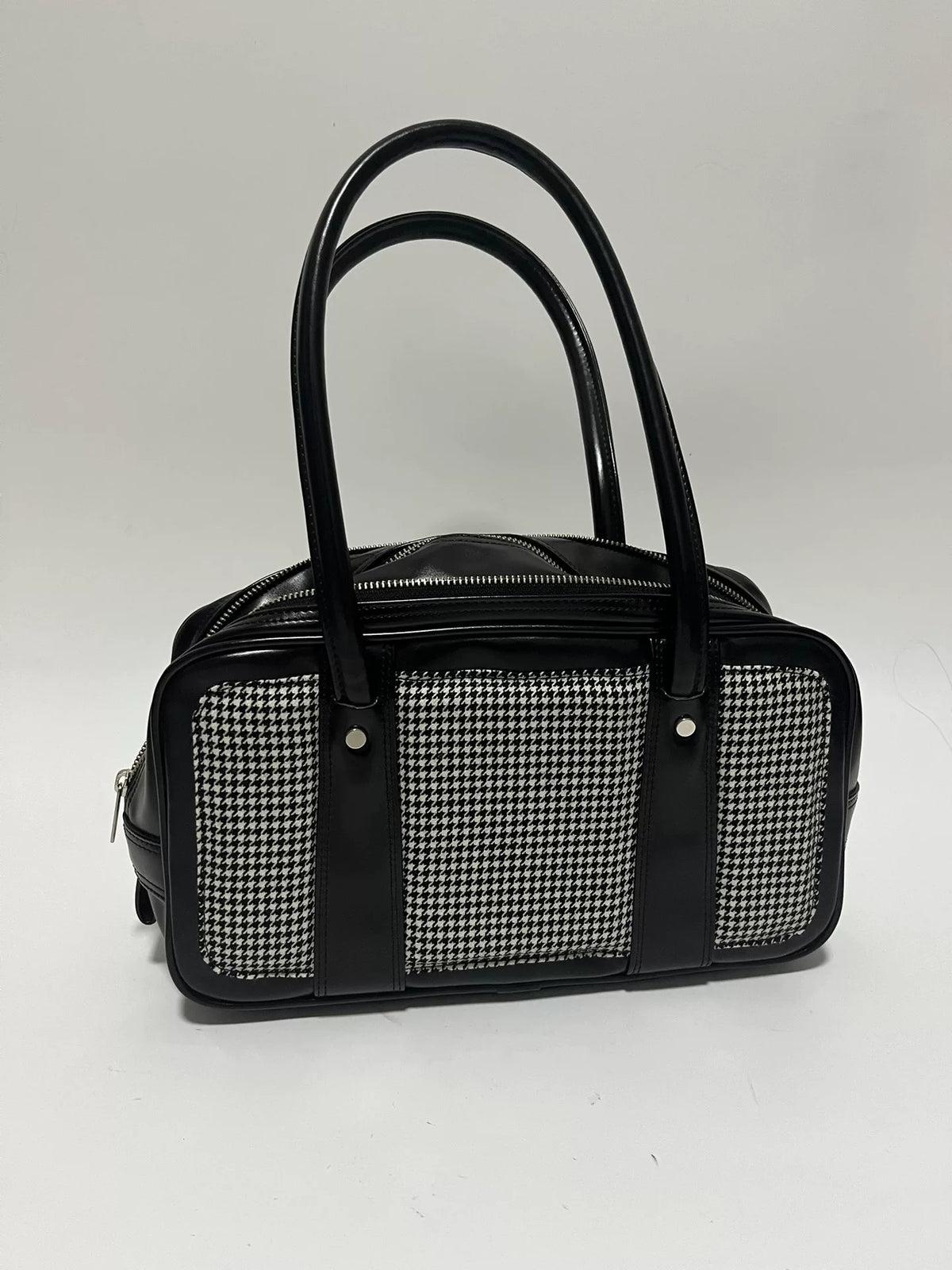 Comme des Garçons ACE collaboration Rei Kawakubo uniform bag