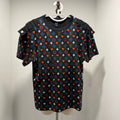 Louis Vuitton All-Over Print Short Sleeve Shirt
